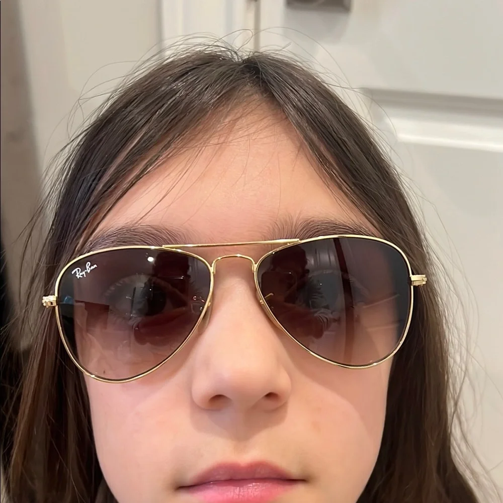 Ray-Ban Aviator Sunglasses